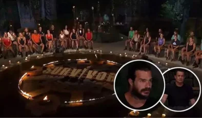 Survivor 2024 All Star… HAFTANIN İLK ELEME ADAYI BELİ OLDU, HAKAN NASIL YAKALANDI?