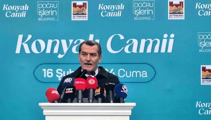 TBMM Başkanı Numan Kurtulmuş: İslam dünyasının çaresizliği İsrail’in en büyük gücüdür