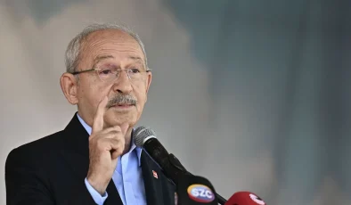 Kılıçdaroğlu’nun Bayraktar’a hakaret davası mütalaaya gönderildi