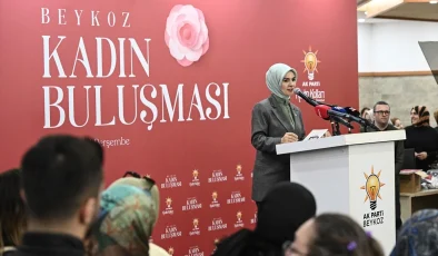 Aile ve Sosyal Hizmetler Bakanı: Bizim için tüm kadınlar kıymetlidir