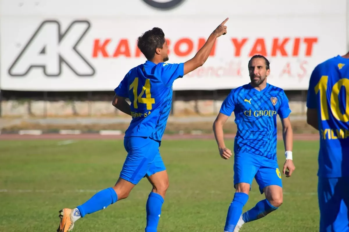 Bucaspor Deplasmanda Galip Geldi