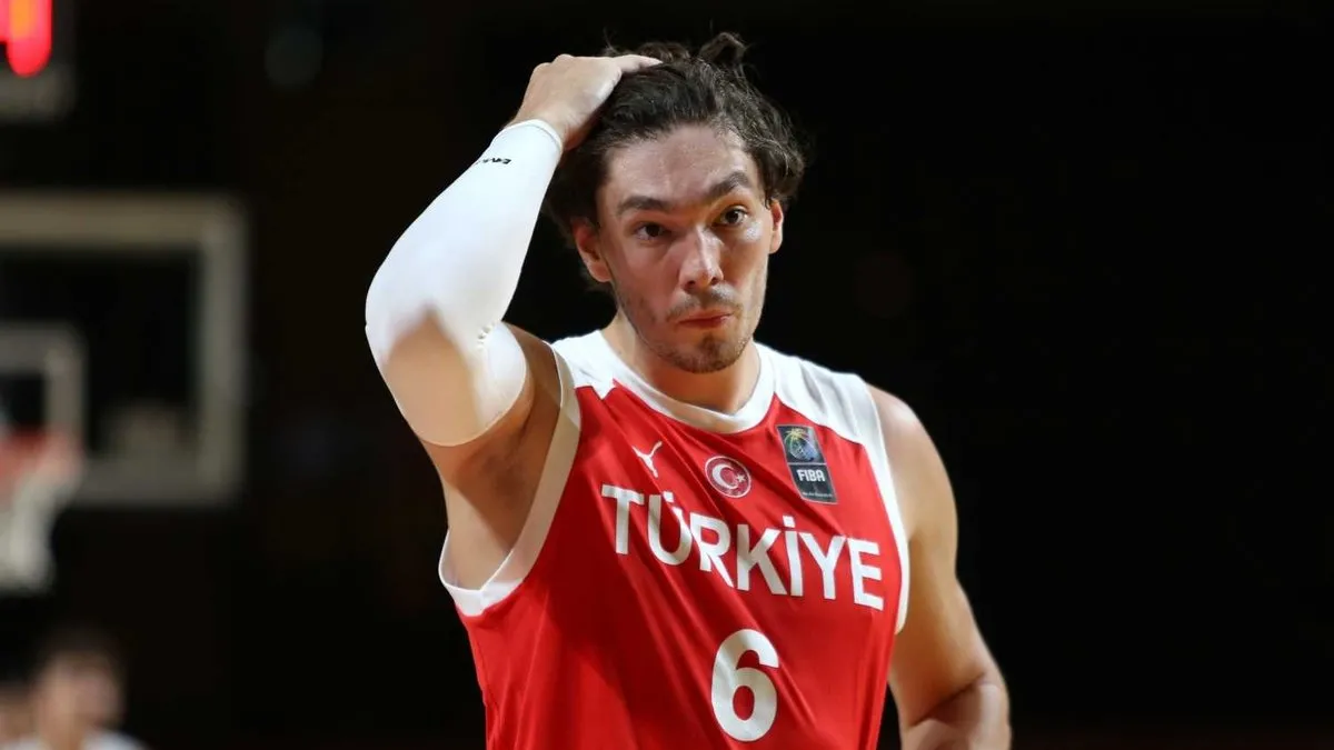 Cedi Osman, Panathinaikos’ta