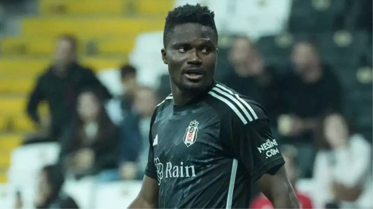 Daniel Amartey Beşiktaş’tan ayrılıyor! İşte yeni adresi