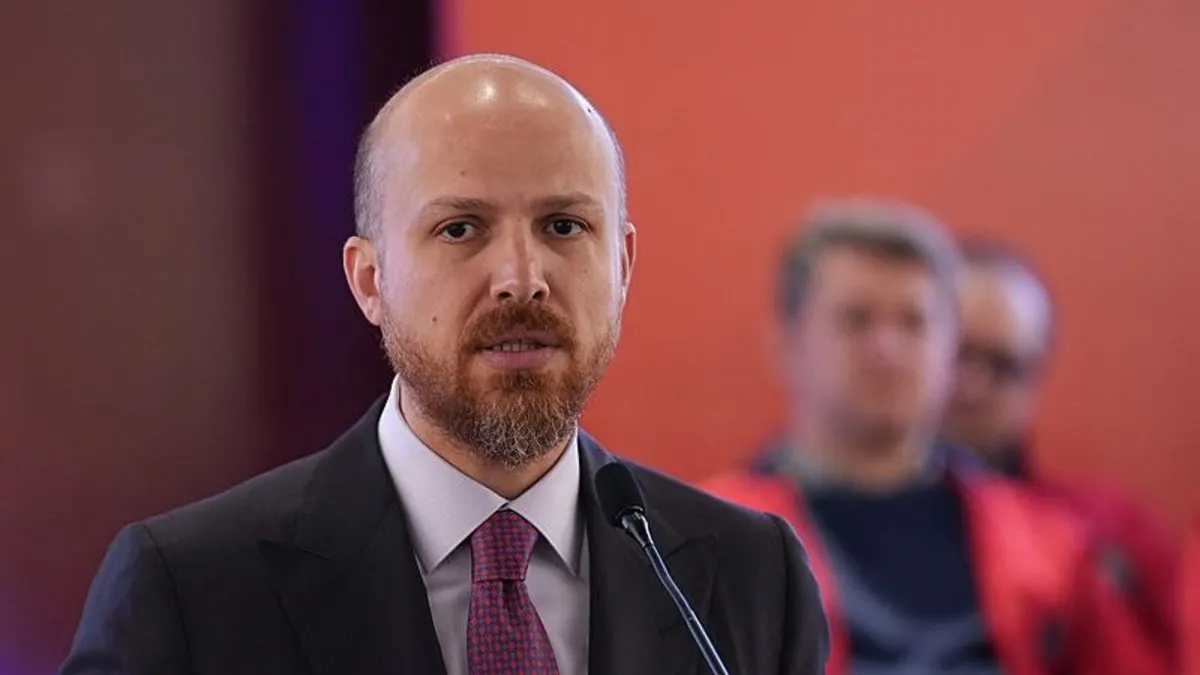 Bilal Erdoğan: Batı, İsrail’in soykırımında doğrudan suç ortağı