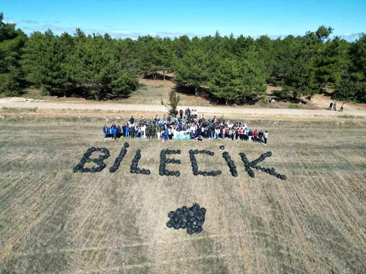 Bilecik’te Temizlik için Ortak Çalışma