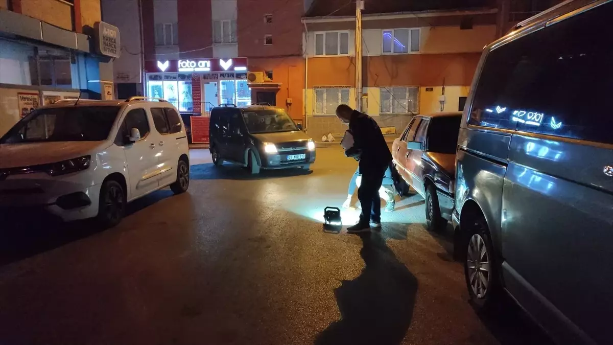 Eskişehir’de Pompalı Tüfekle Kavga