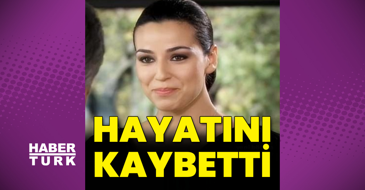 Pelin Yoru hayatını kaybetti