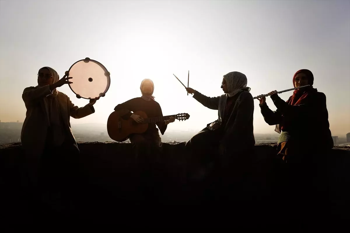 Ankara Kadın Orkestrası: Müzik ve Özgürlük