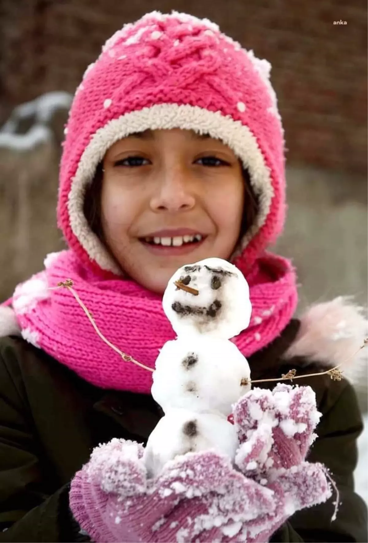 Erzurum’da Olumsuz Hava Koşulları Nedeniyle Eğitime Ara Verildi