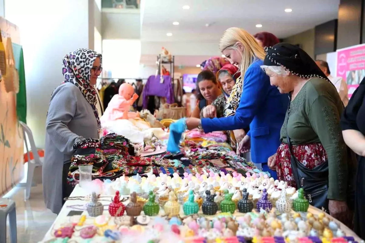 Merkezefendi’de Girişimci Kadınlar ve El Emeği Festivali Başvuruları Başladı