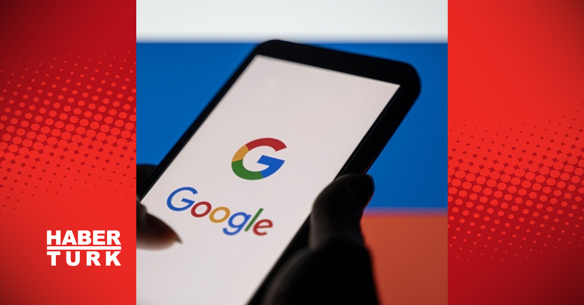 Rusya’dan Google’a 3,8 milyon ruble ceza