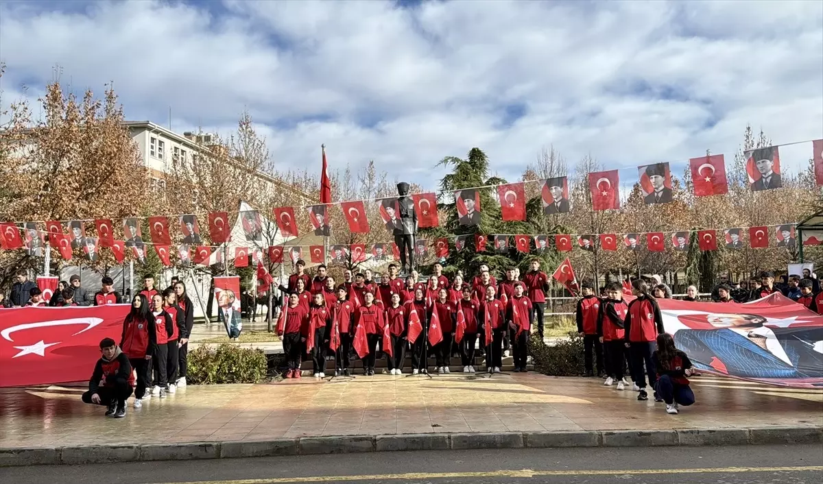 Atatürk’ün Kırşehir’e Gelişinin 105. Yılı Kutlandı