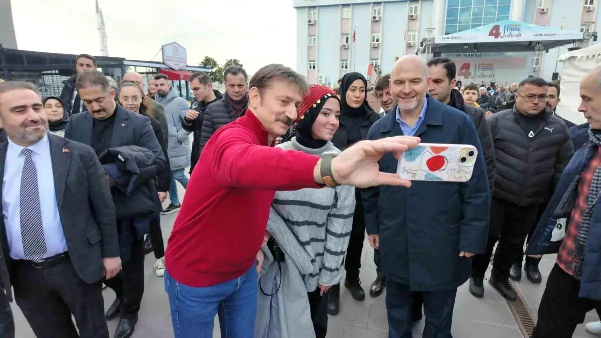 Bahçelievler’de 4. Geleneksel Hamsi Festivali Düzenlendi