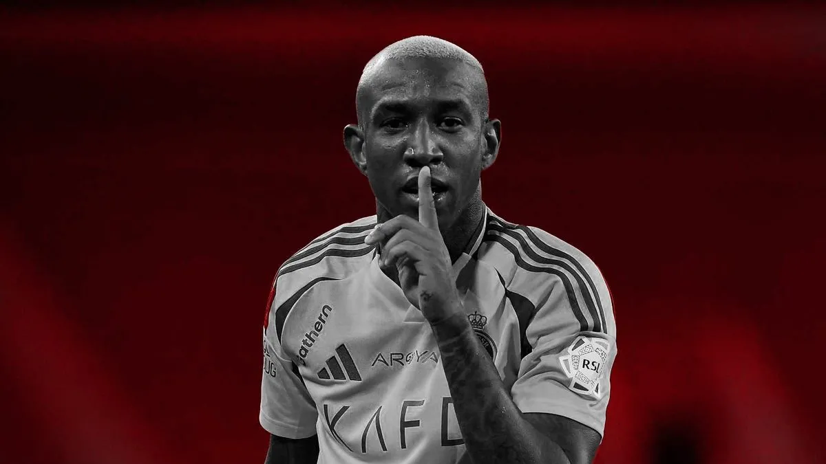 Son dakika haberi | Fenerbahçe Talisca transferini bitirdi! İşte İstanbul’a geliş tarihi…