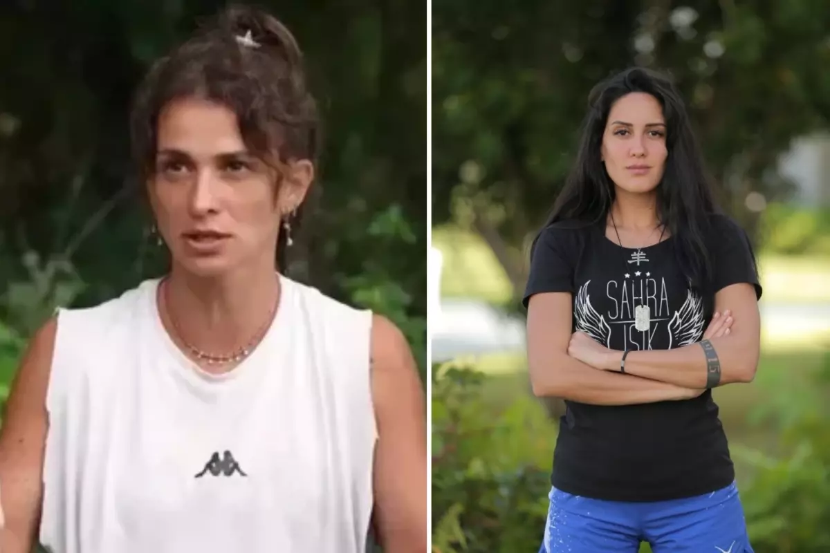 Survivor’da Pınar Saka şoku: Eski yarışmacıdan olay paylaşım