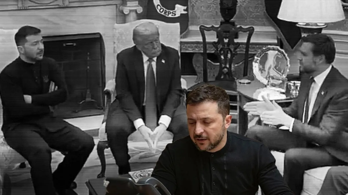 SON DAKİKA! Vladimir Zelenskiy’den Donald Trump’a Putin çağrısı: Dünya o görüntüleri konuşmuştu…